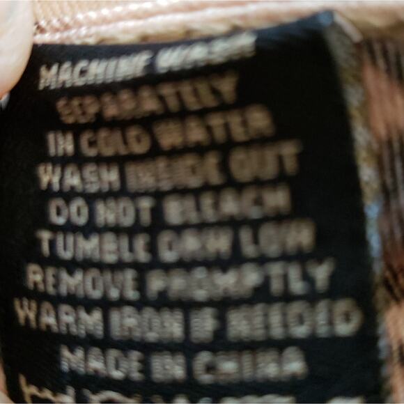 Lucky‎ & Blessed L & B 2 tapered leg low rise jeans - Picture 5 of 8